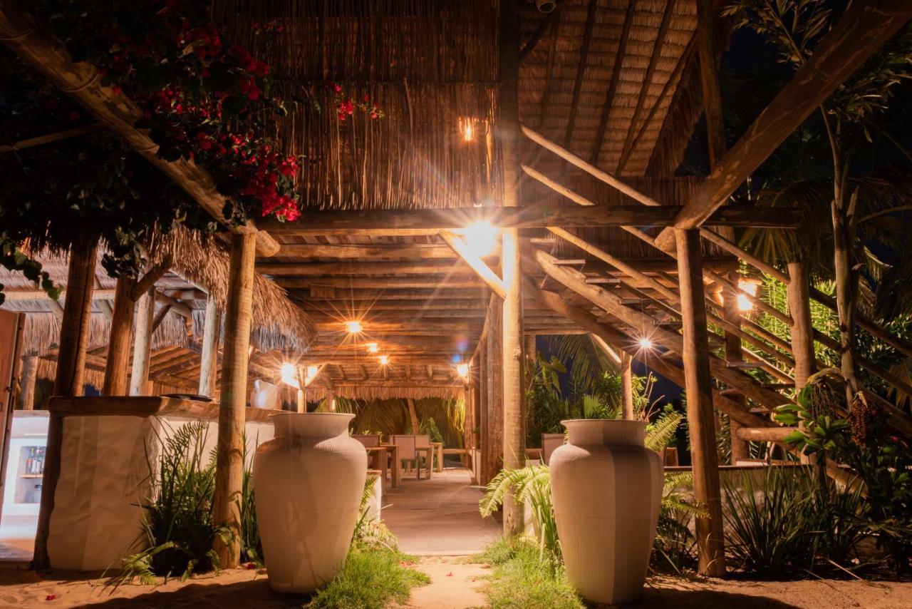 איקראי Moria Eco Lodge מראה חיצוני תמונה
