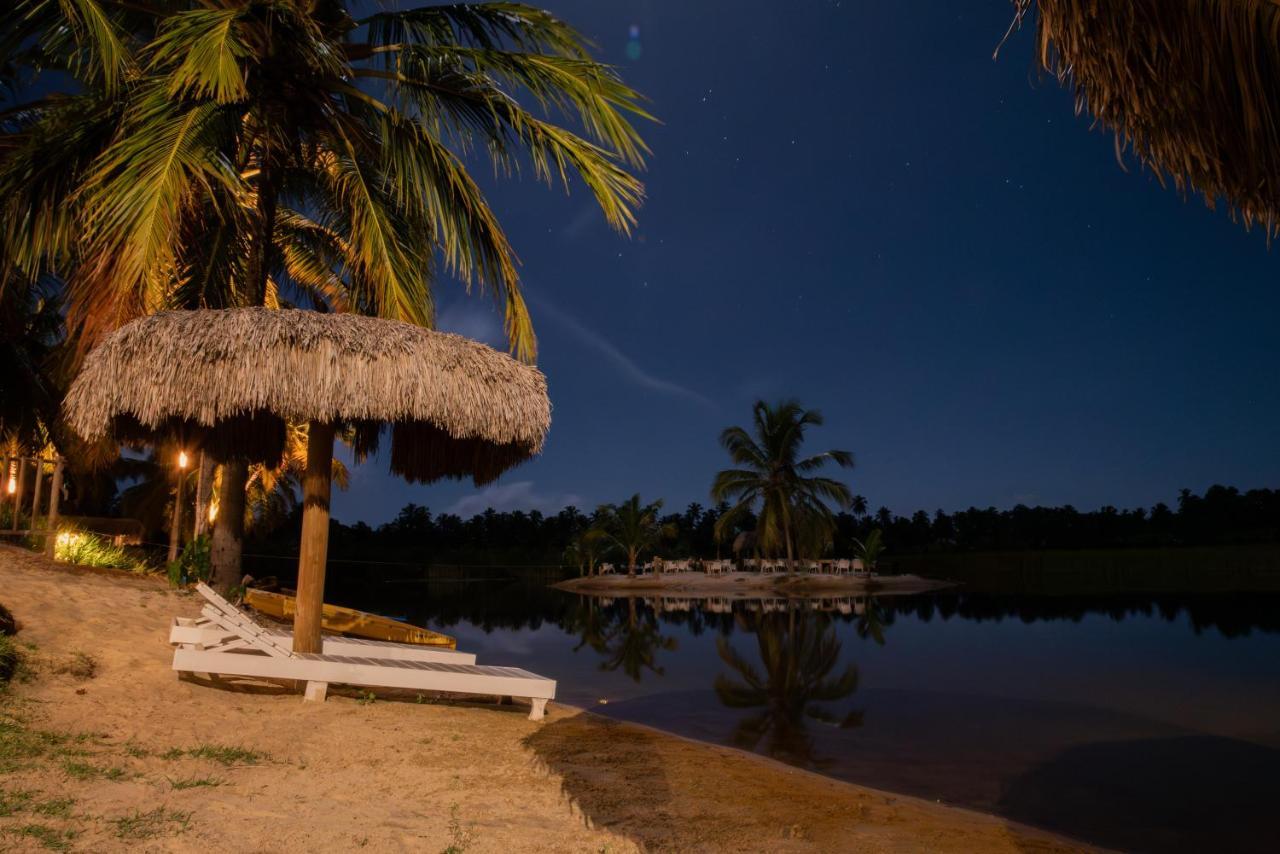 איקראי Moria Eco Lodge מראה חיצוני תמונה