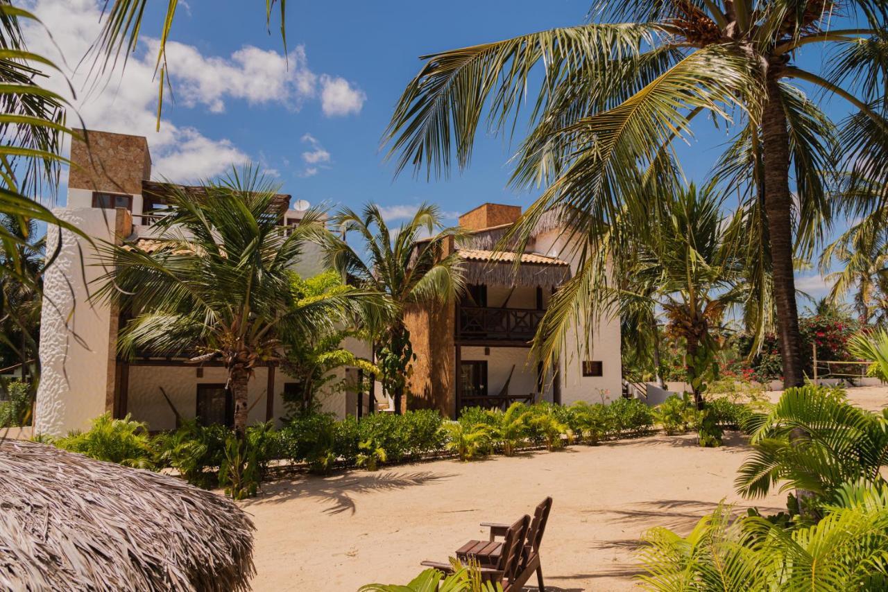איקראי Moria Eco Lodge מראה חיצוני תמונה
