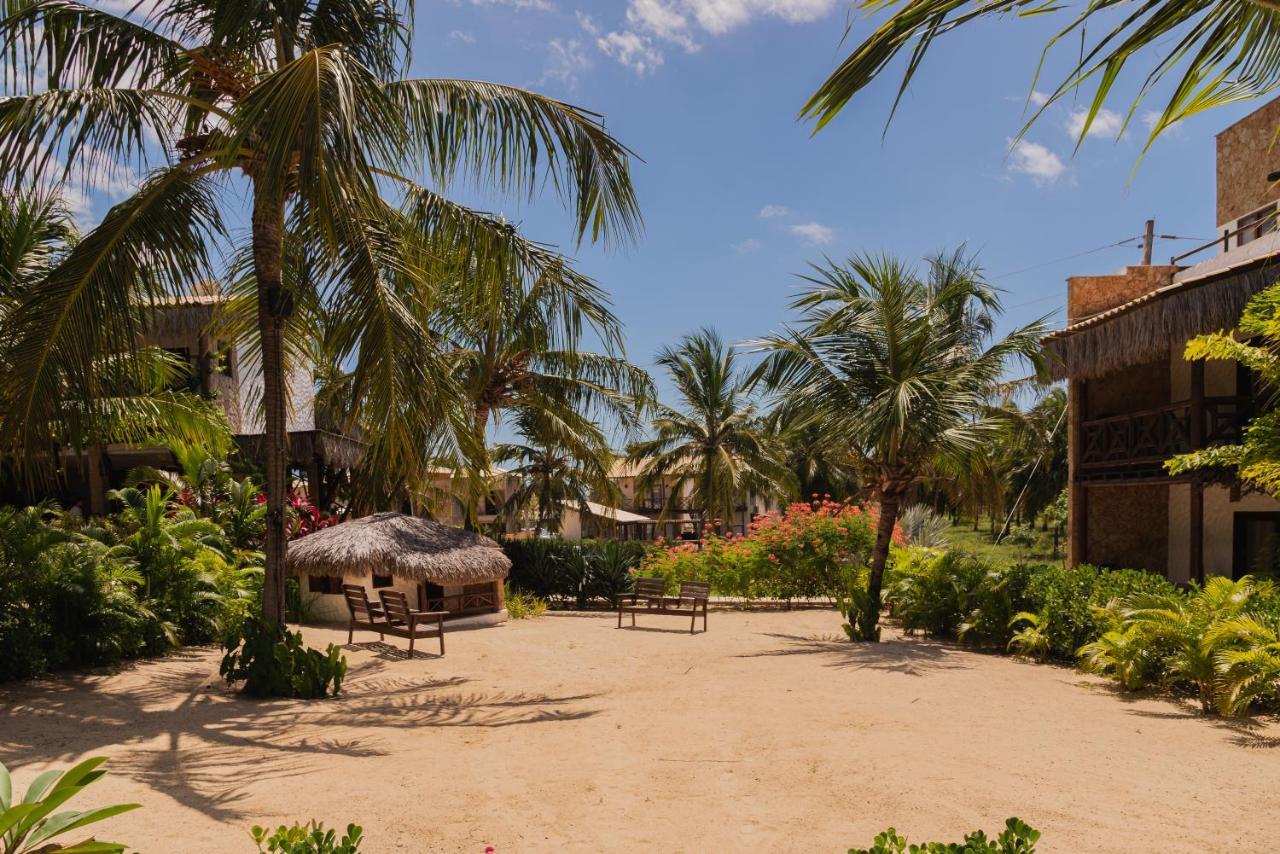 איקראי Moria Eco Lodge מראה חיצוני תמונה
