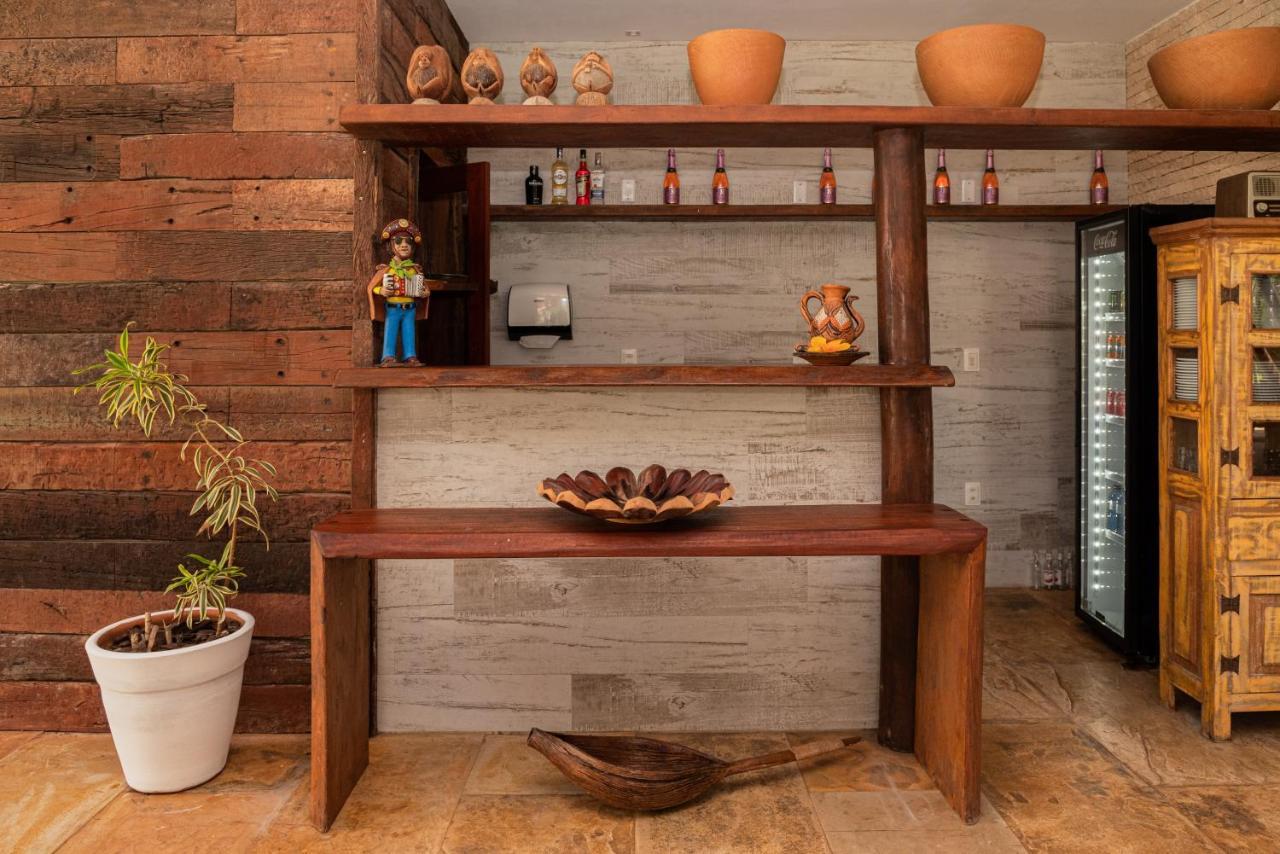 איקראי Moria Eco Lodge מראה חיצוני תמונה