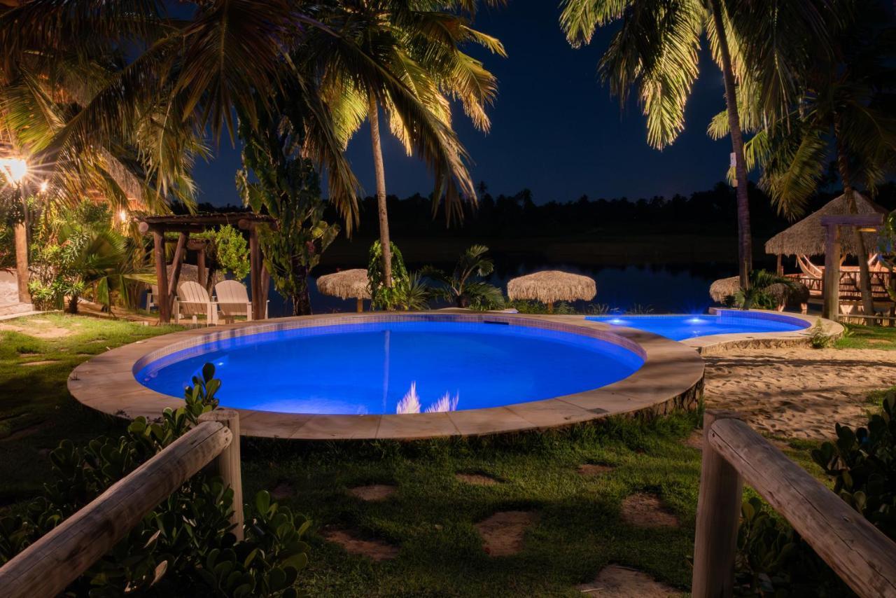 איקראי Moria Eco Lodge מראה חיצוני תמונה