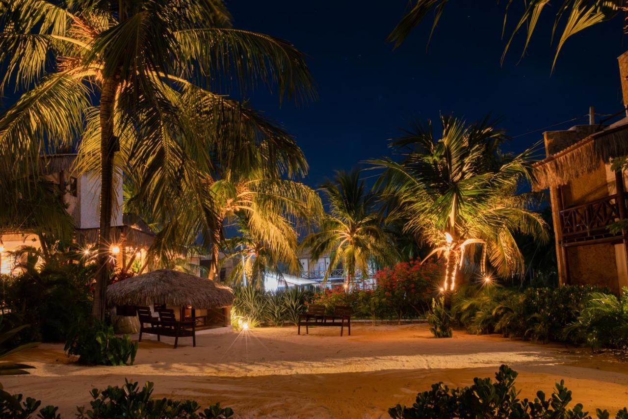 איקראי Moria Eco Lodge מראה חיצוני תמונה