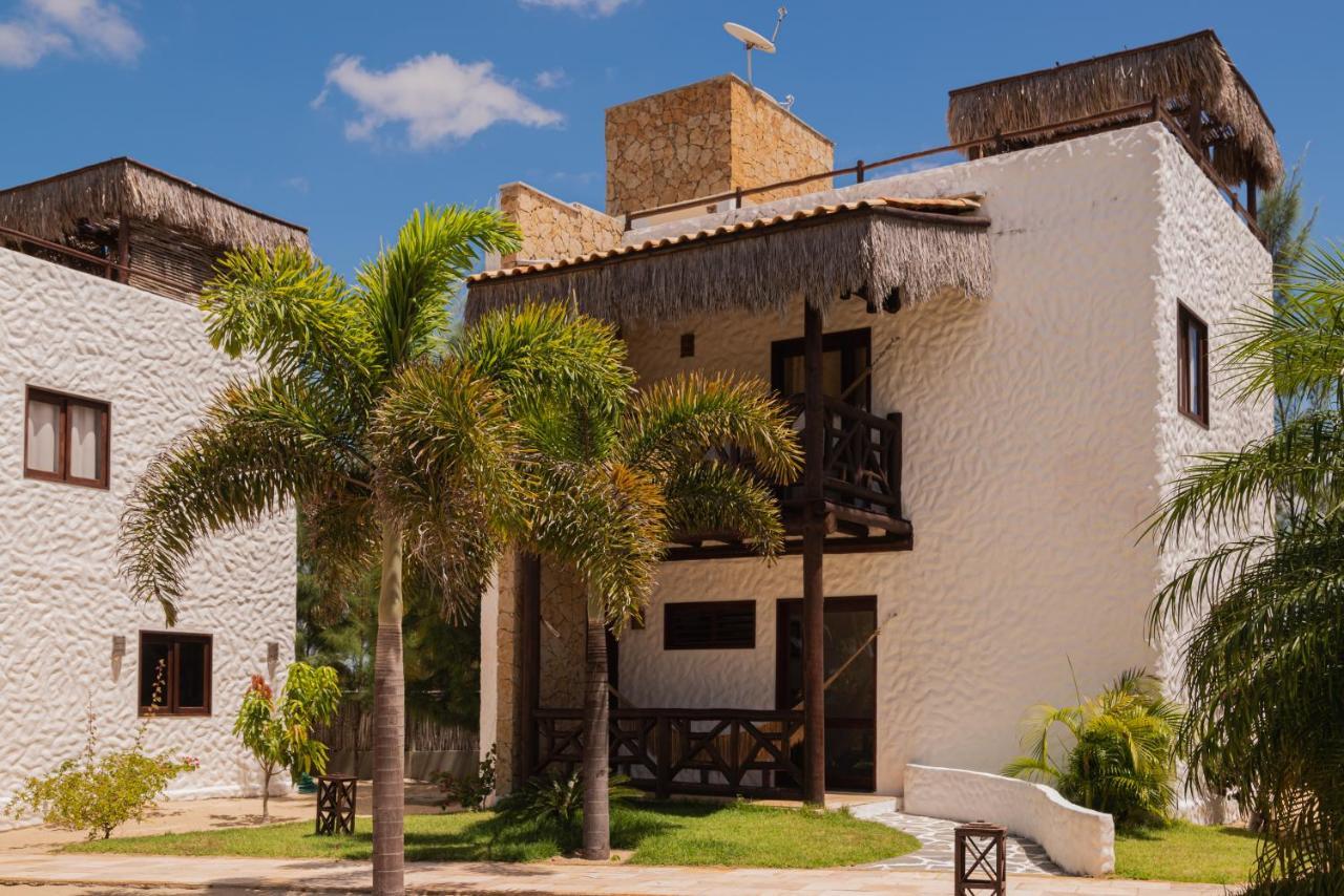 איקראי Moria Eco Lodge מראה חיצוני תמונה