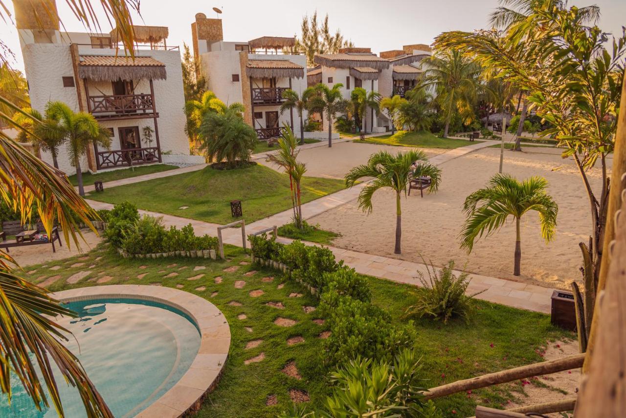 איקראי Moria Eco Lodge מראה חיצוני תמונה