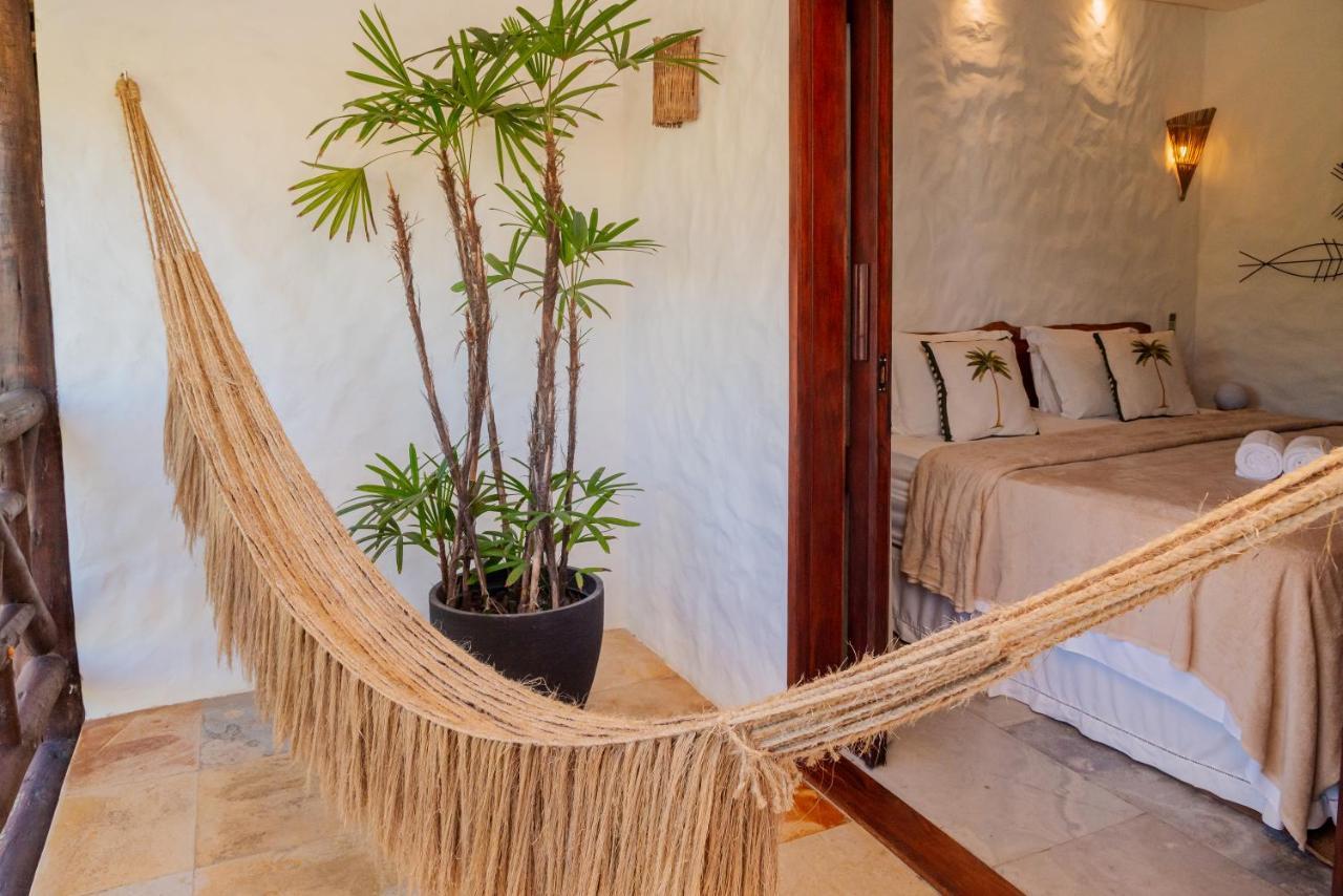 איקראי Moria Eco Lodge מראה חיצוני תמונה