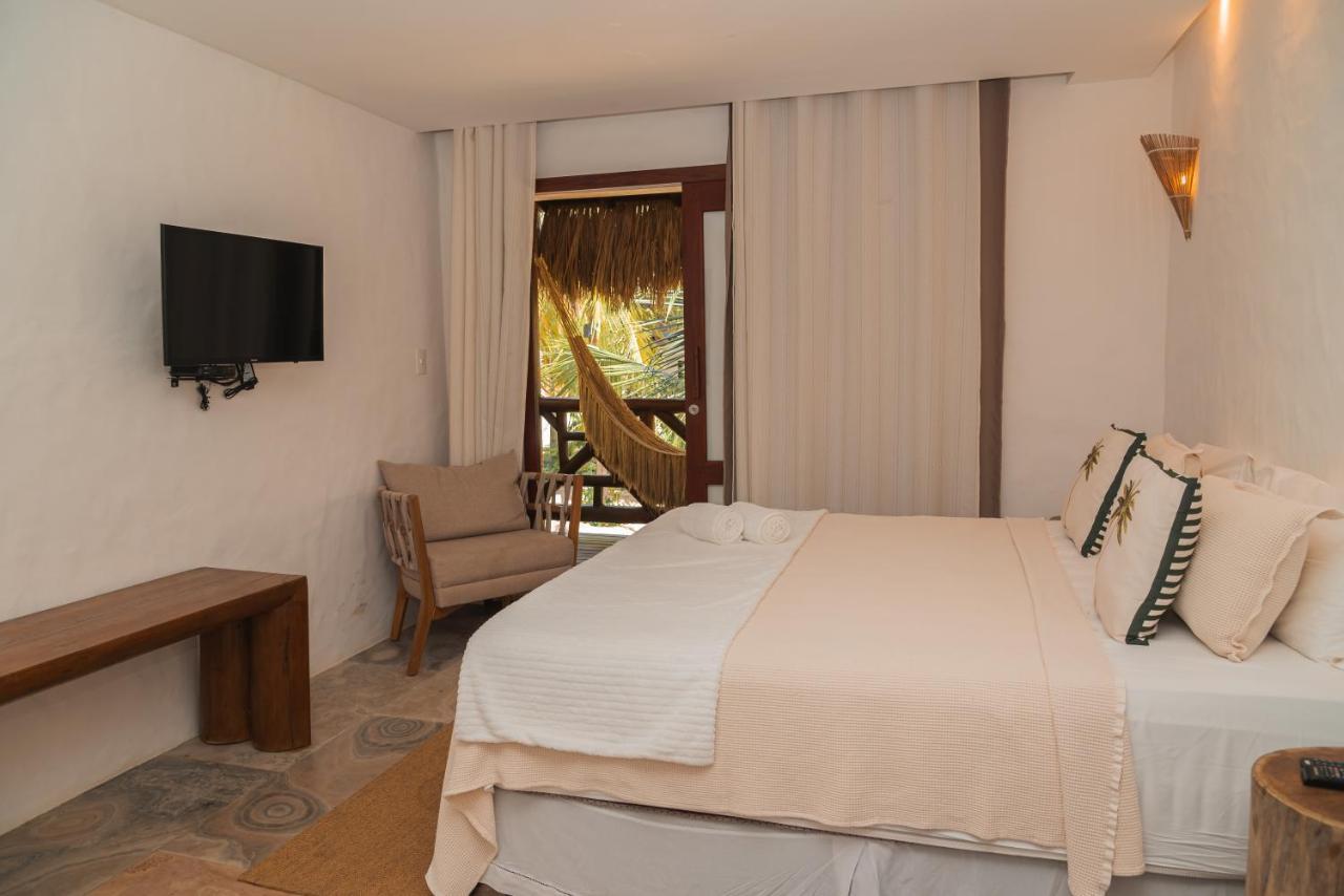 איקראי Moria Eco Lodge מראה חיצוני תמונה