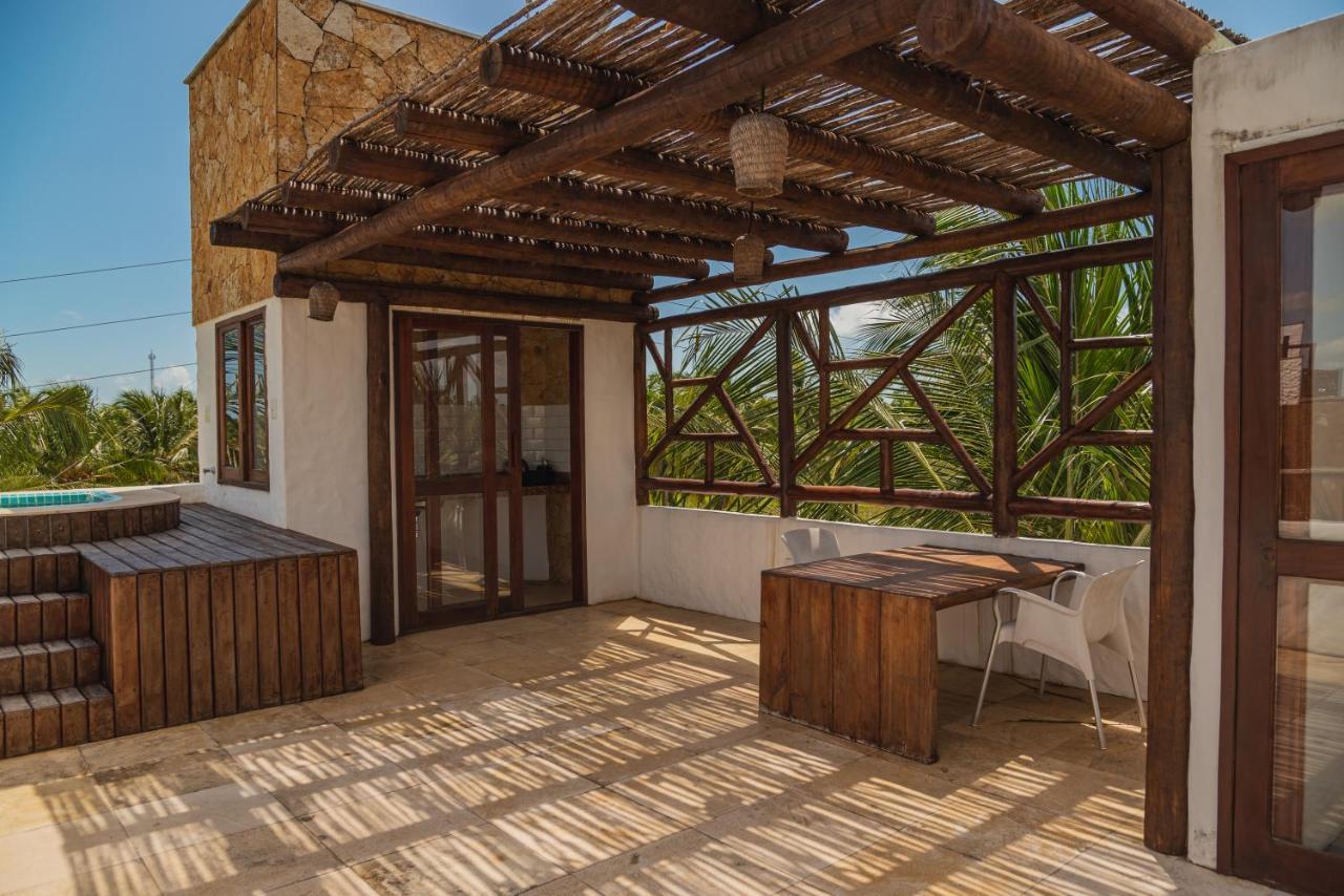איקראי Moria Eco Lodge מראה חיצוני תמונה