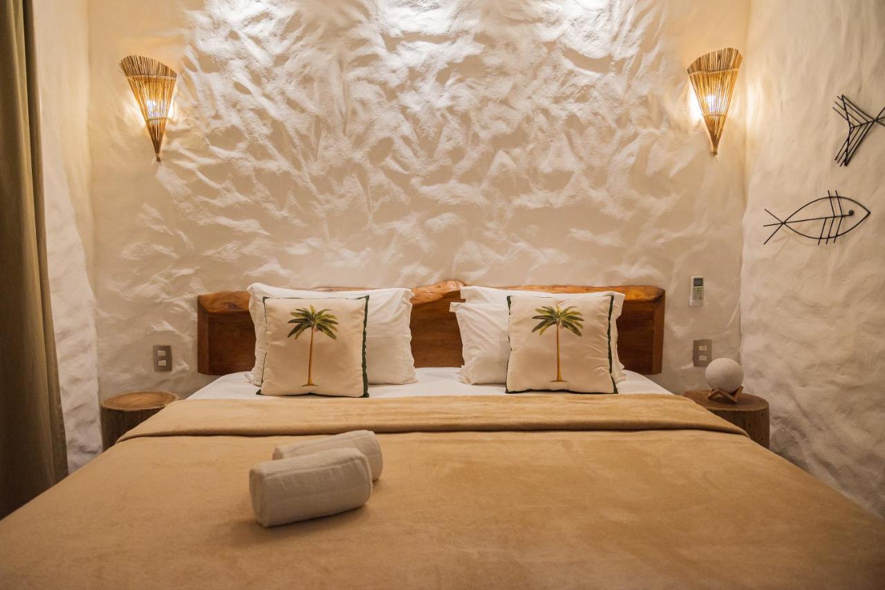 איקראי Moria Eco Lodge מראה חיצוני תמונה