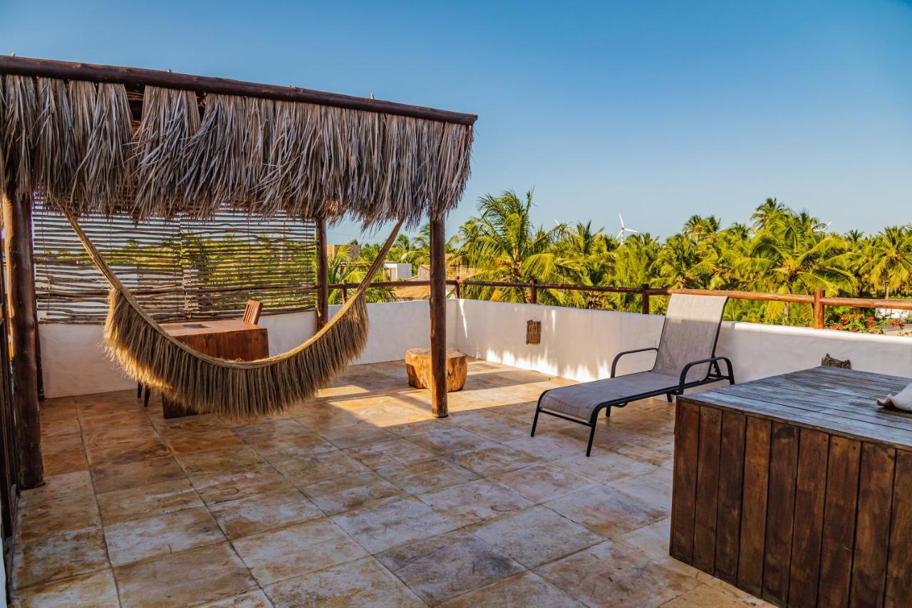 איקראי Moria Eco Lodge מראה חיצוני תמונה