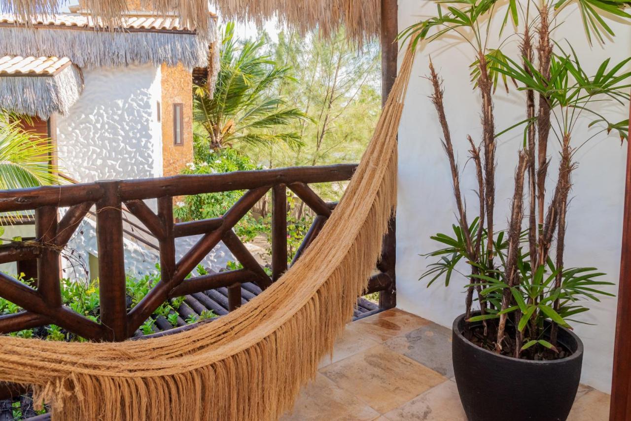 איקראי Moria Eco Lodge מראה חיצוני תמונה