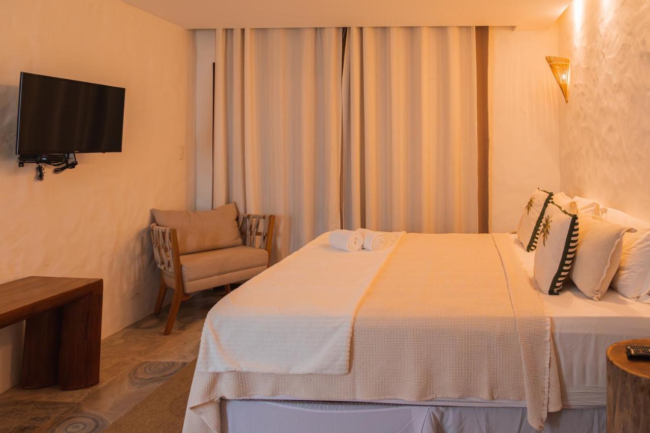 איקראי Moria Eco Lodge מראה חיצוני תמונה