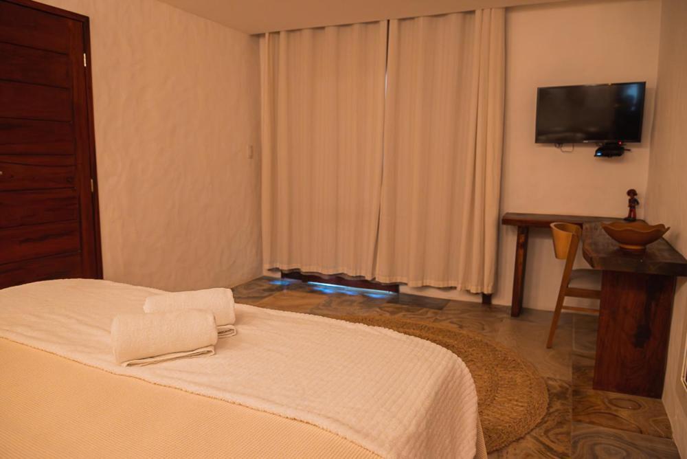 איקראי Moria Eco Lodge מראה חיצוני תמונה
