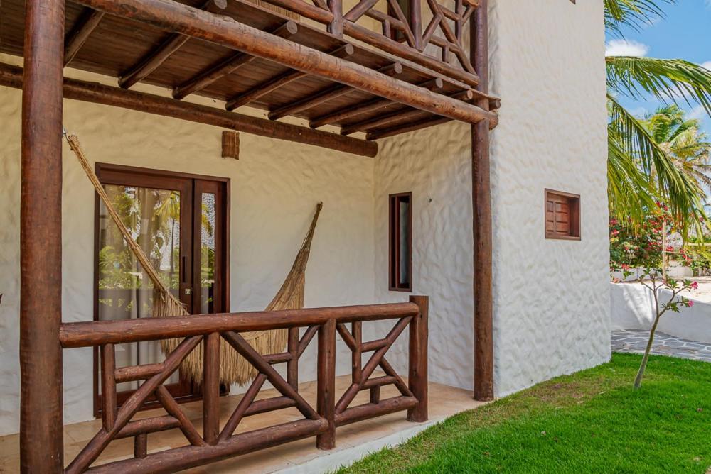 איקראי Moria Eco Lodge מראה חיצוני תמונה