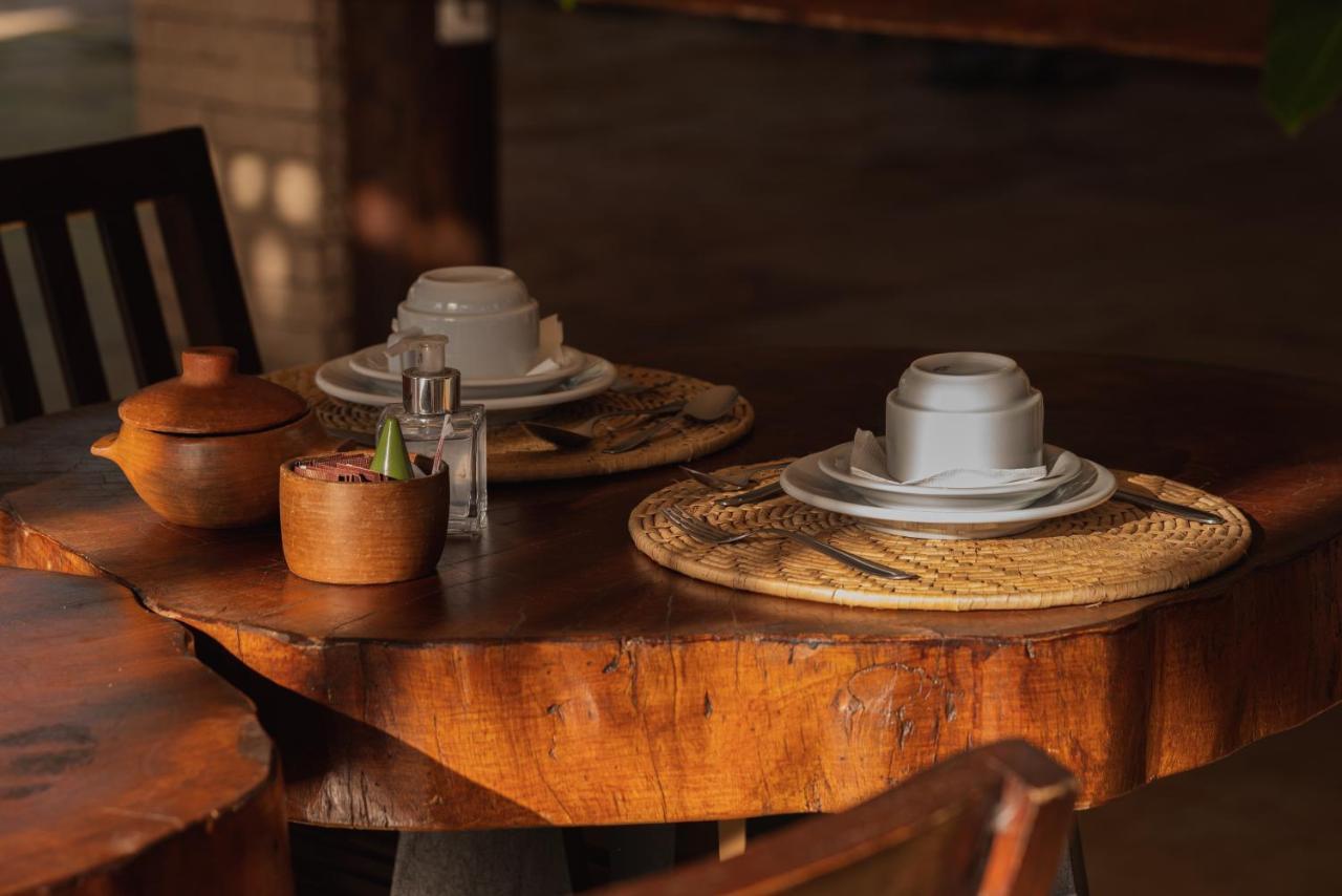 איקראי Moria Eco Lodge מראה חיצוני תמונה