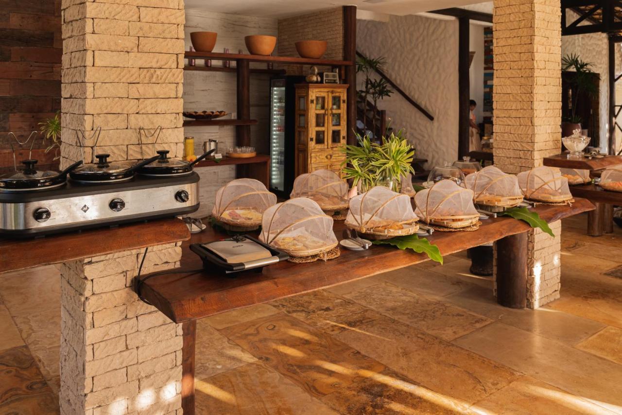 איקראי Moria Eco Lodge מראה חיצוני תמונה
